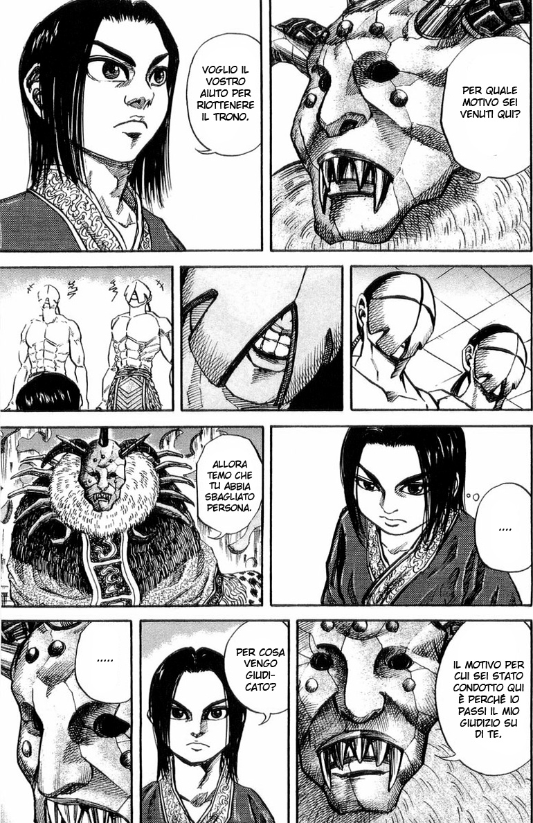 Read Kingdom IT Manga Online