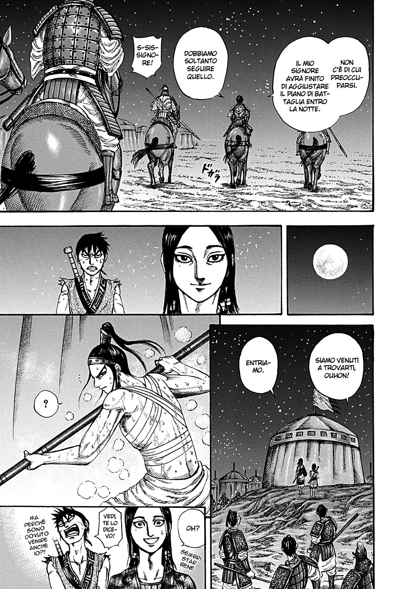 Read Kingdom IT Manga Online