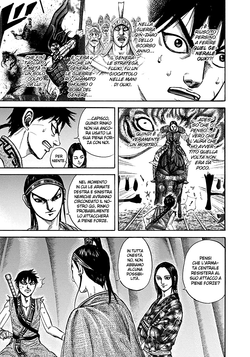 Read Kingdom IT Manga Online