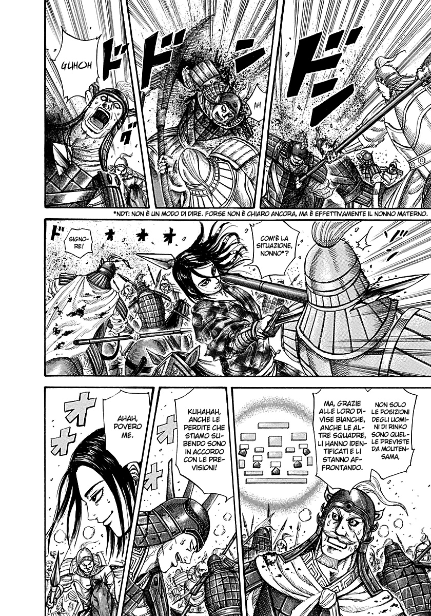 Read Kingdom IT Manga Online