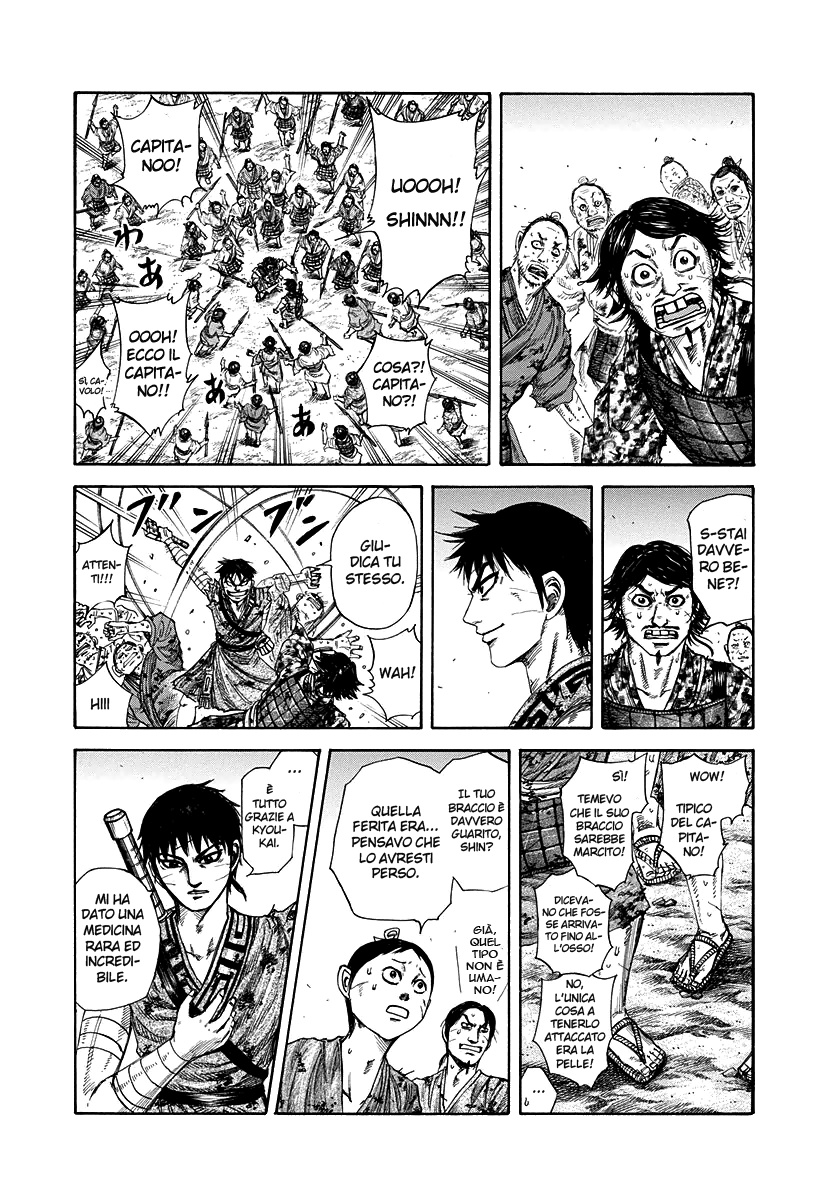 Read Kingdom IT Manga Online