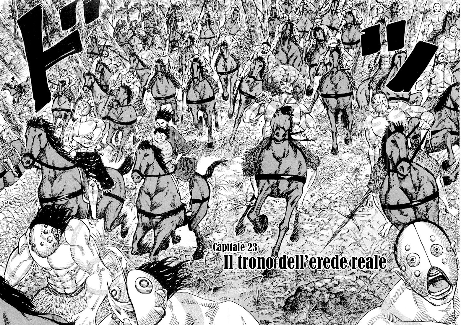 Read Kingdom IT Manga Online