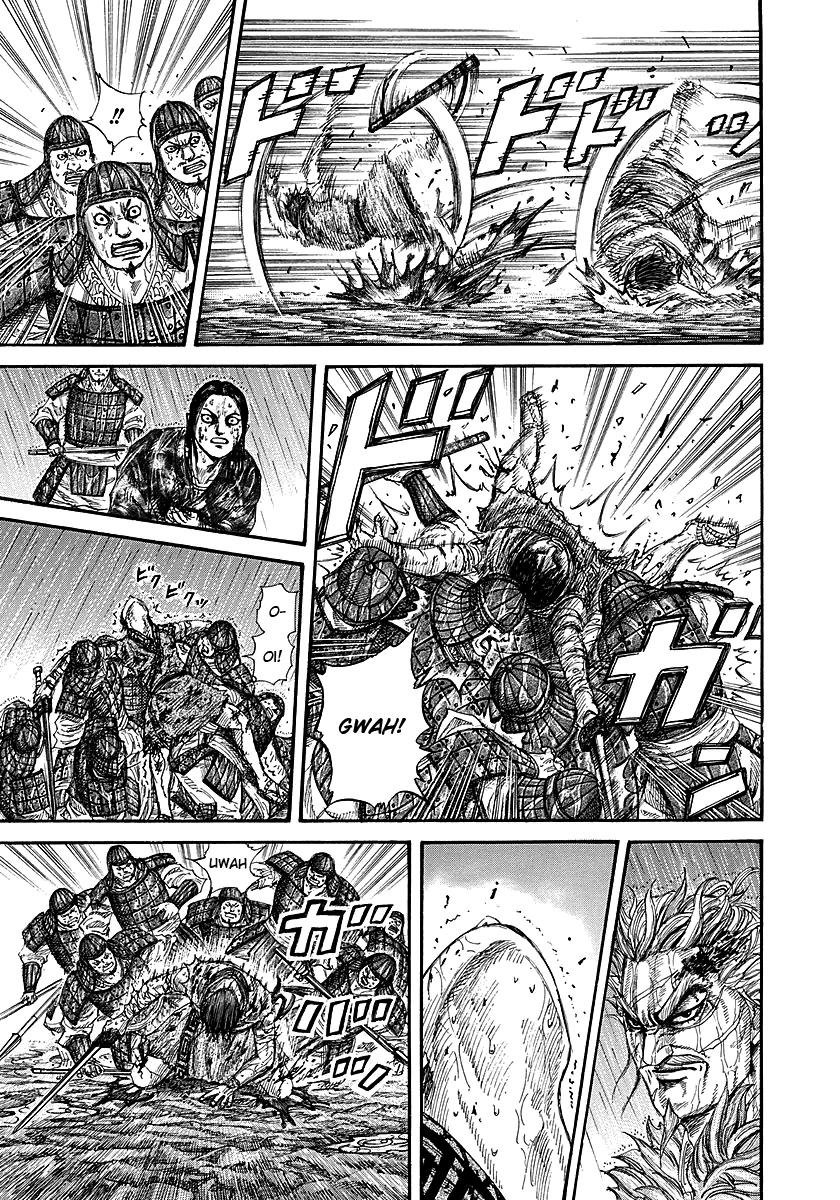 Read Kingdom IT Manga Online