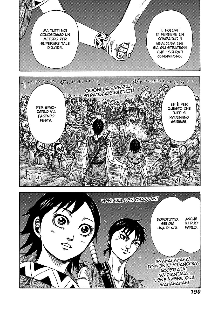 Read Kingdom IT Manga Online