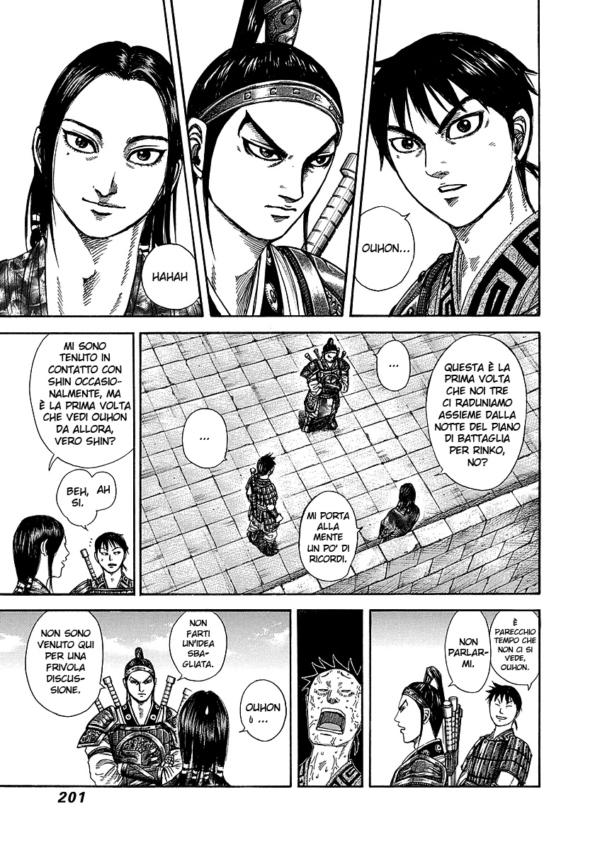 Read Kingdom IT Manga Online