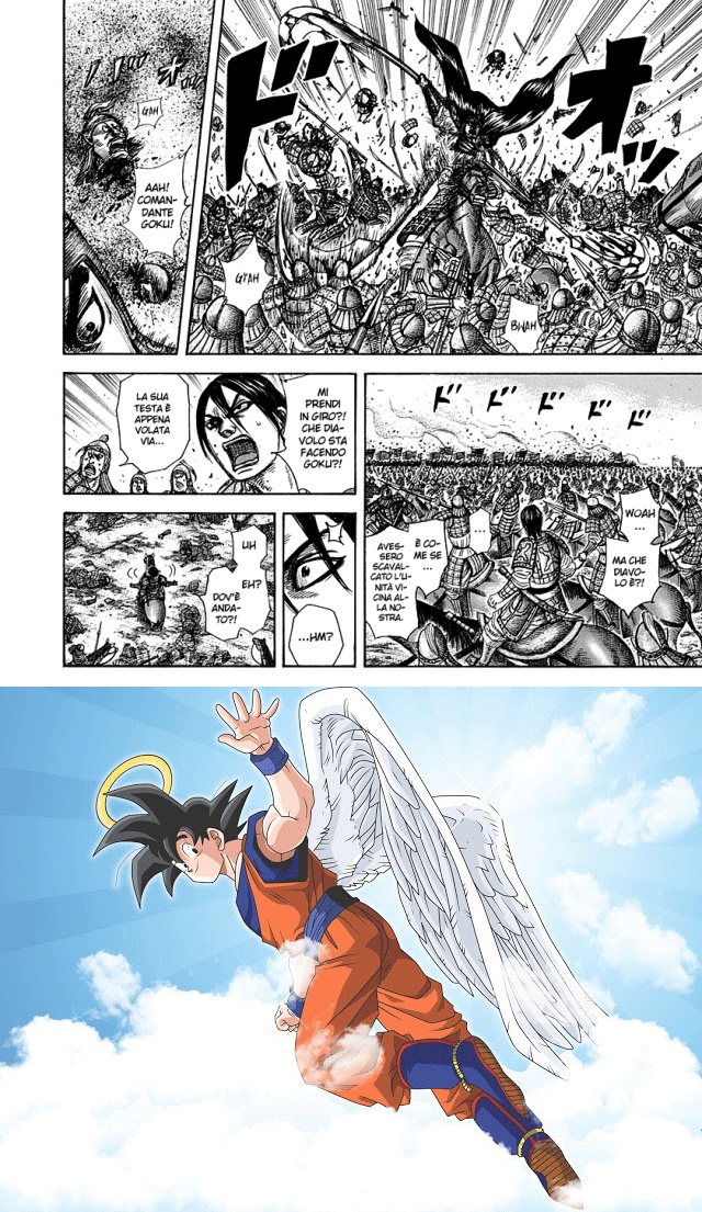 Read Kingdom IT Manga Online