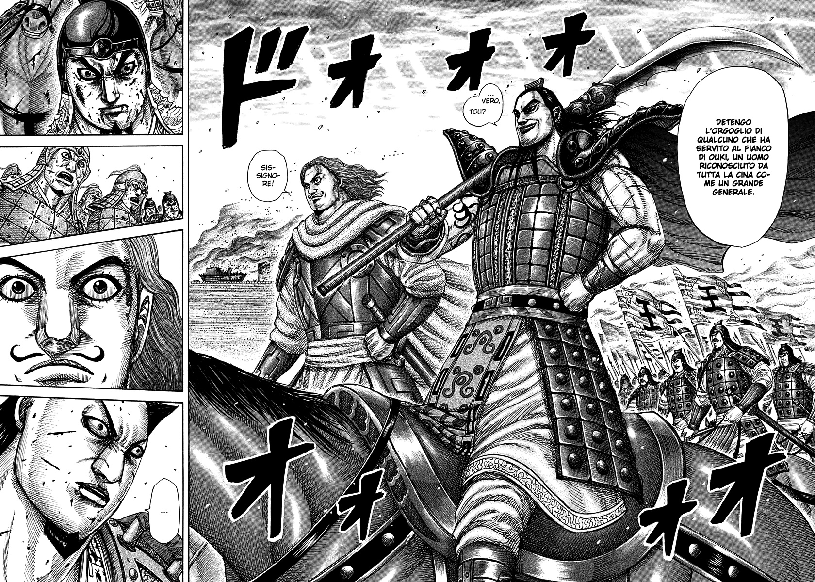 Read Kingdom IT Manga Online