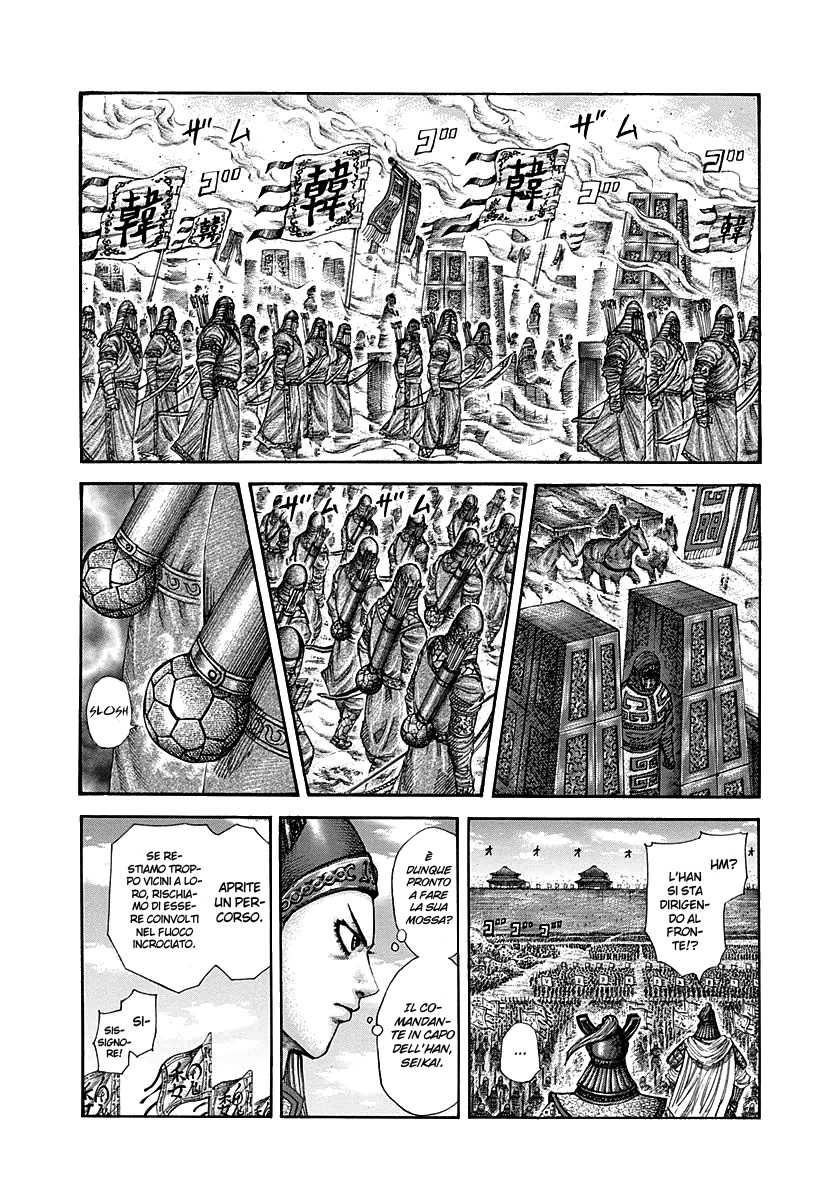 Read Kingdom IT Manga Online