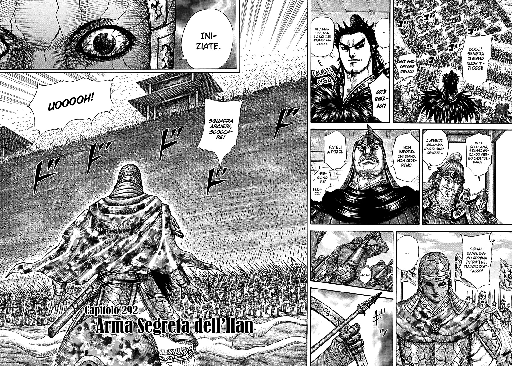 Read Kingdom IT Manga Online