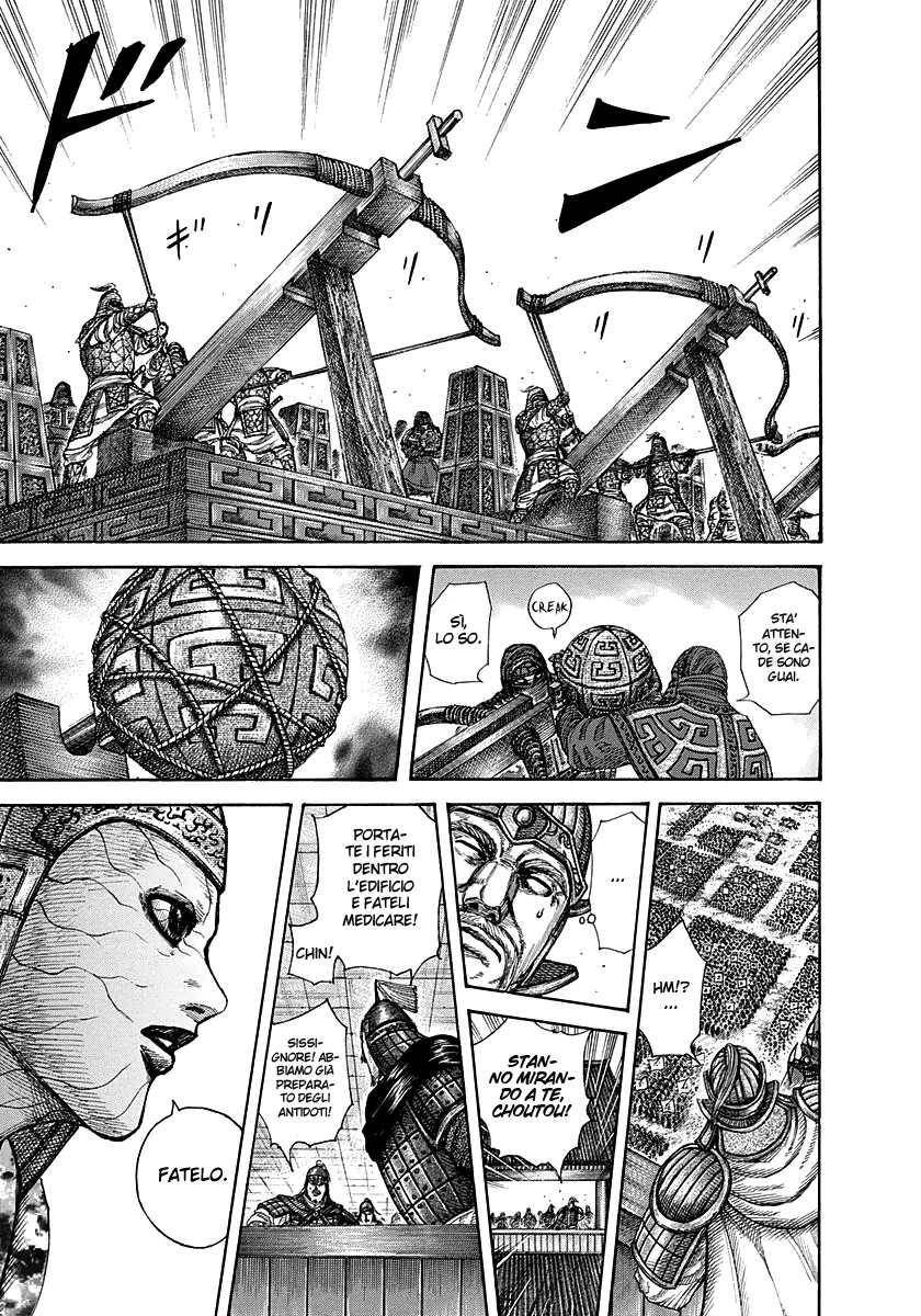 Read Kingdom IT Manga Online