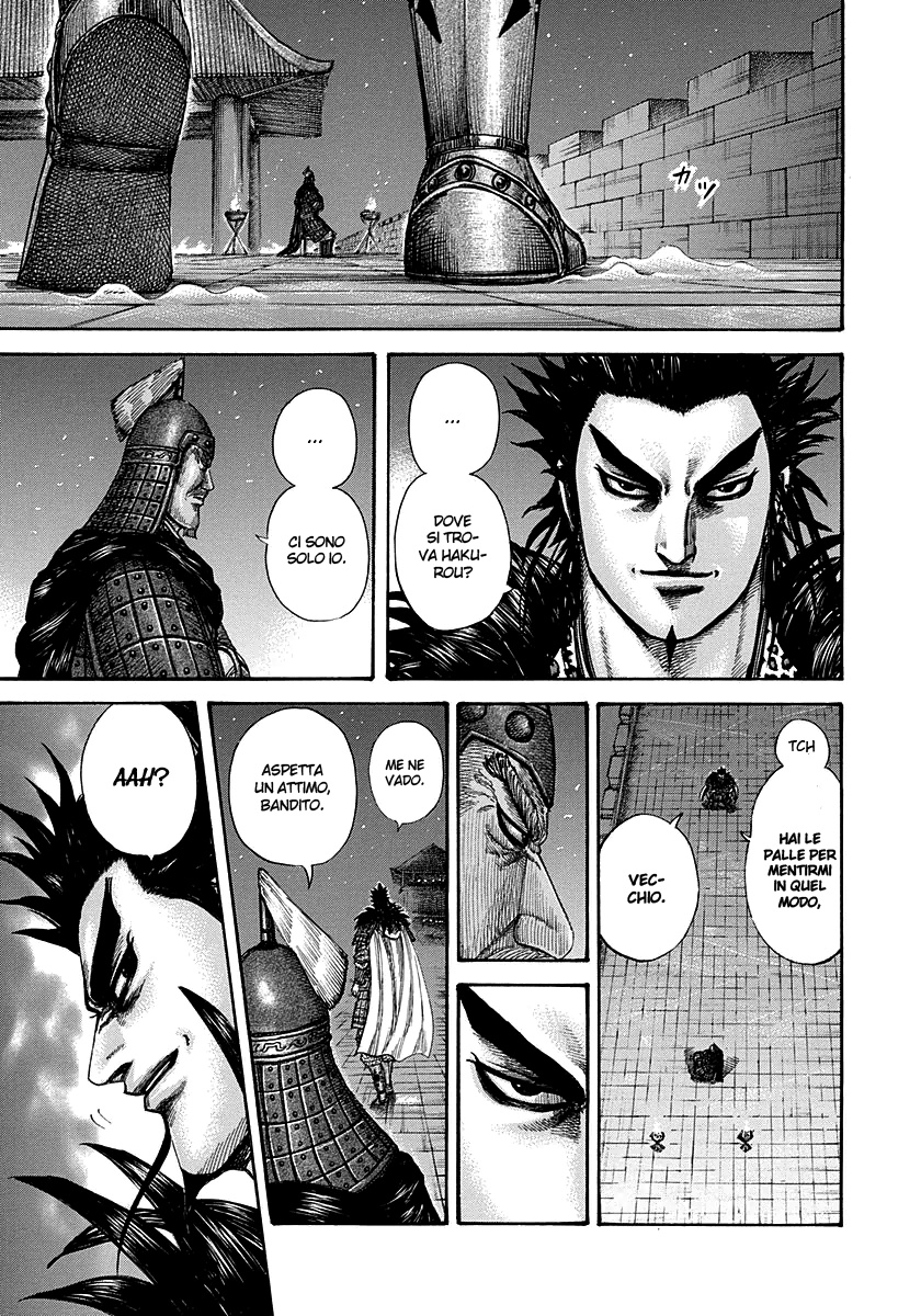 Read Kingdom IT Manga Online