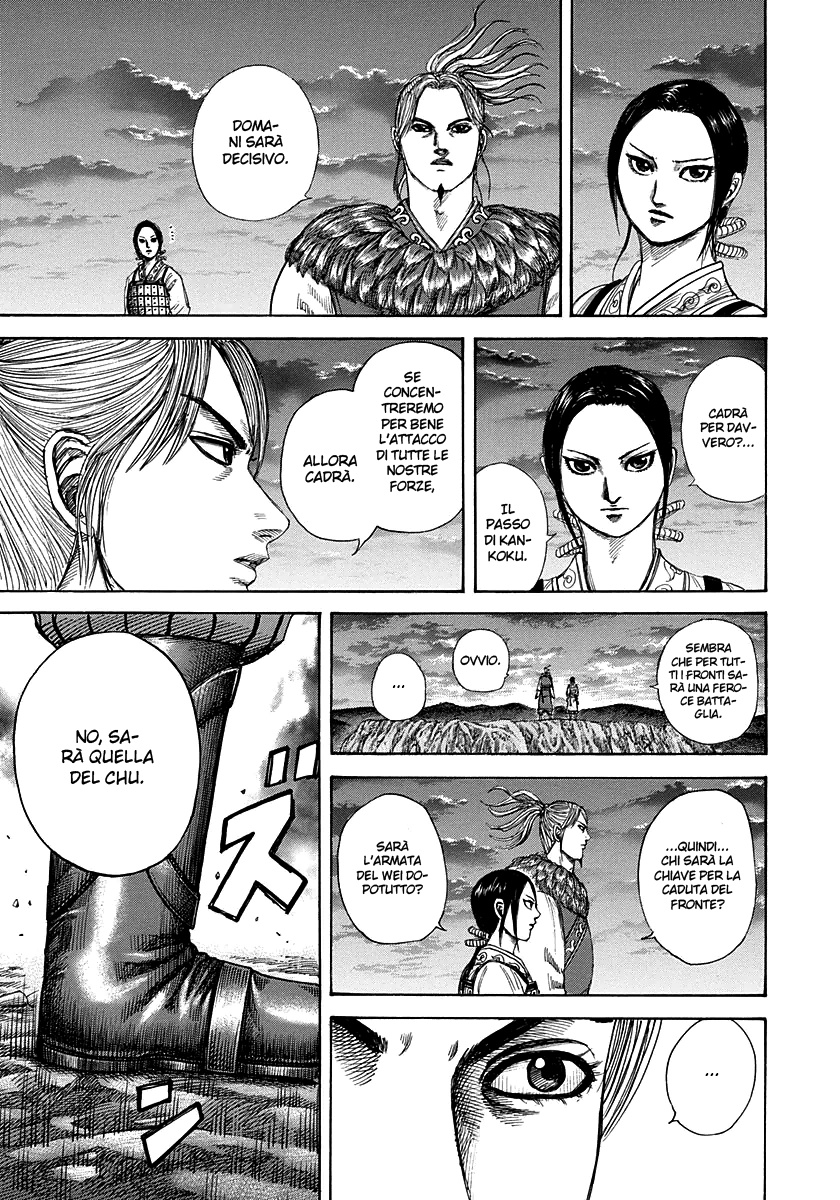 Read Kingdom IT Manga Online