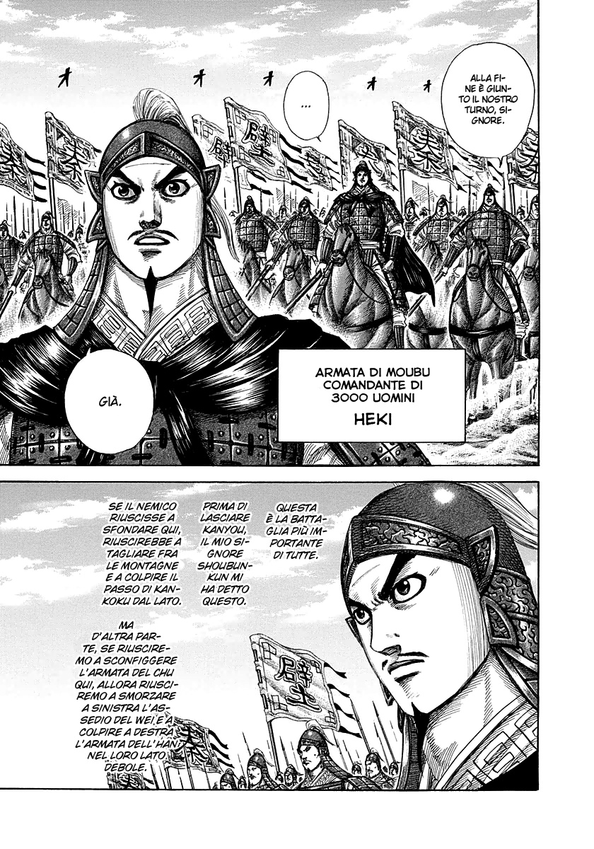 Read Kingdom IT Manga Online