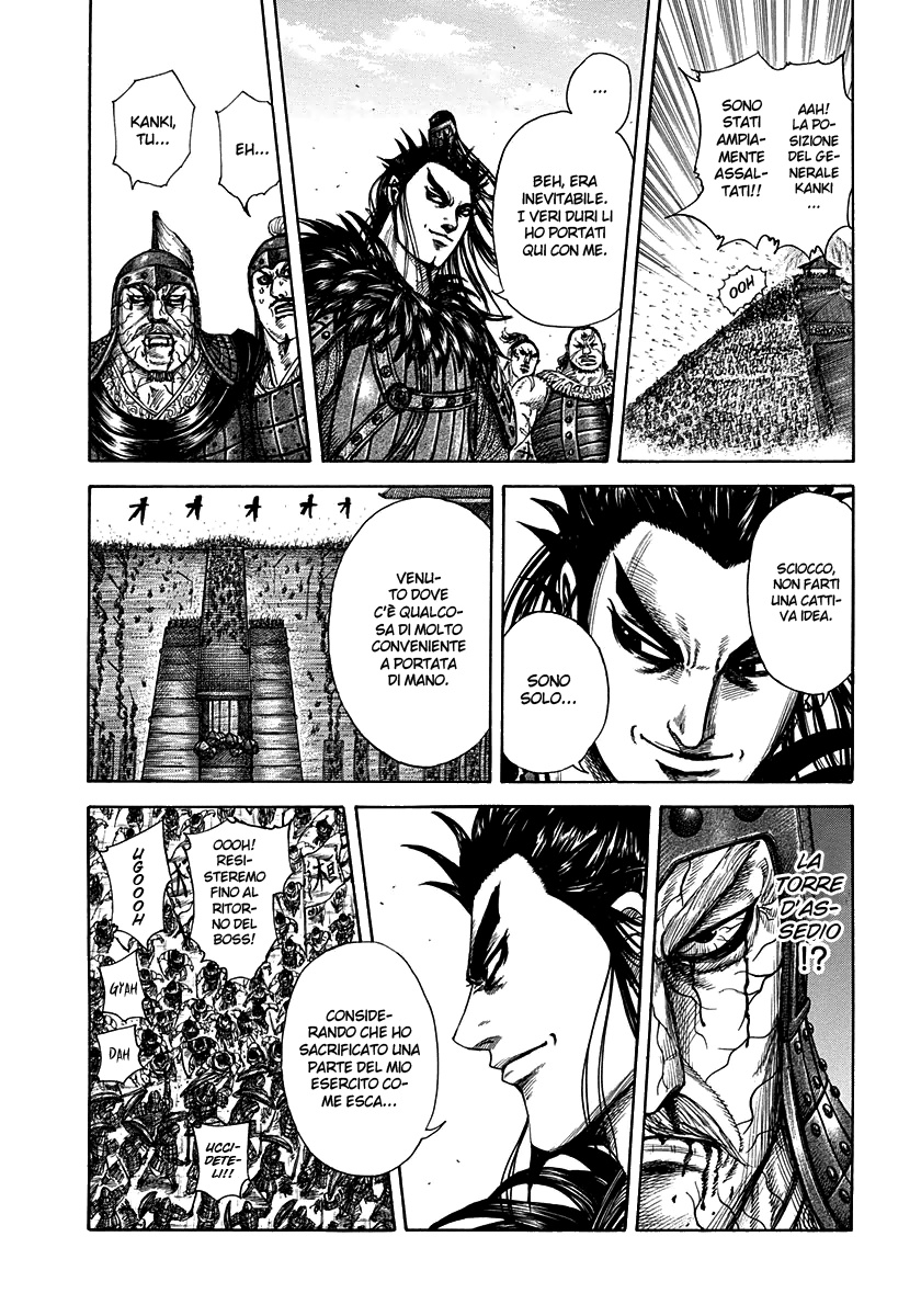 Read Kingdom IT Manga Online