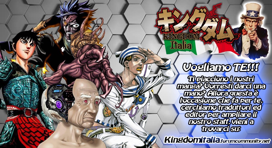 Read Kingdom IT Manga Online