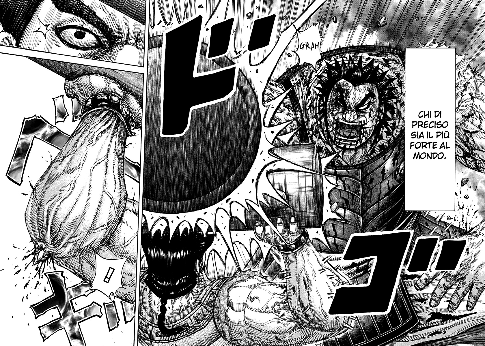 Read Kingdom IT Manga Online