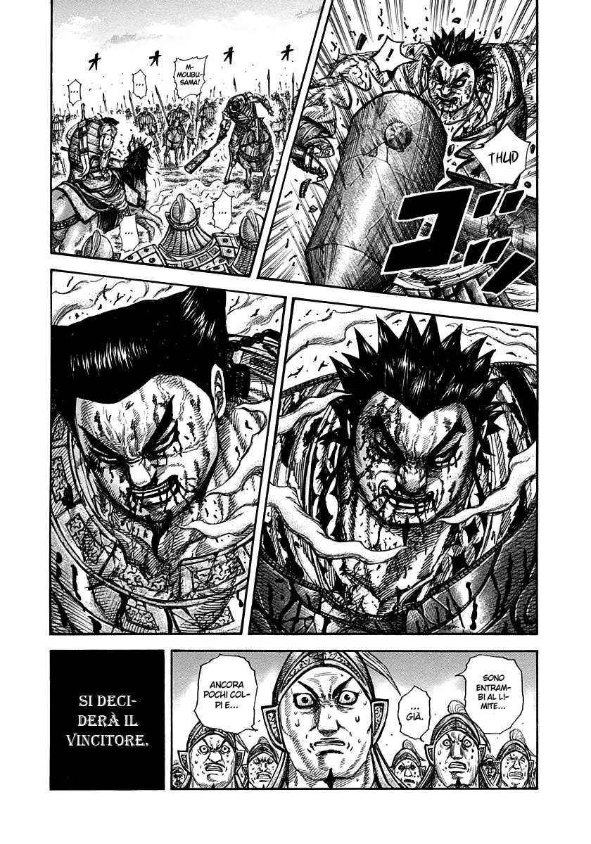 Read Kingdom IT Manga Online