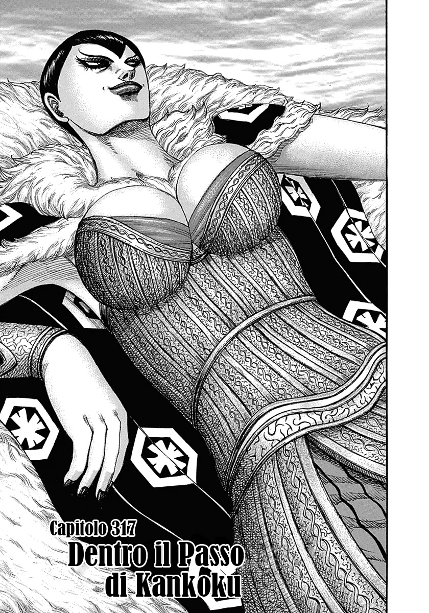Read Kingdom IT Manga Online