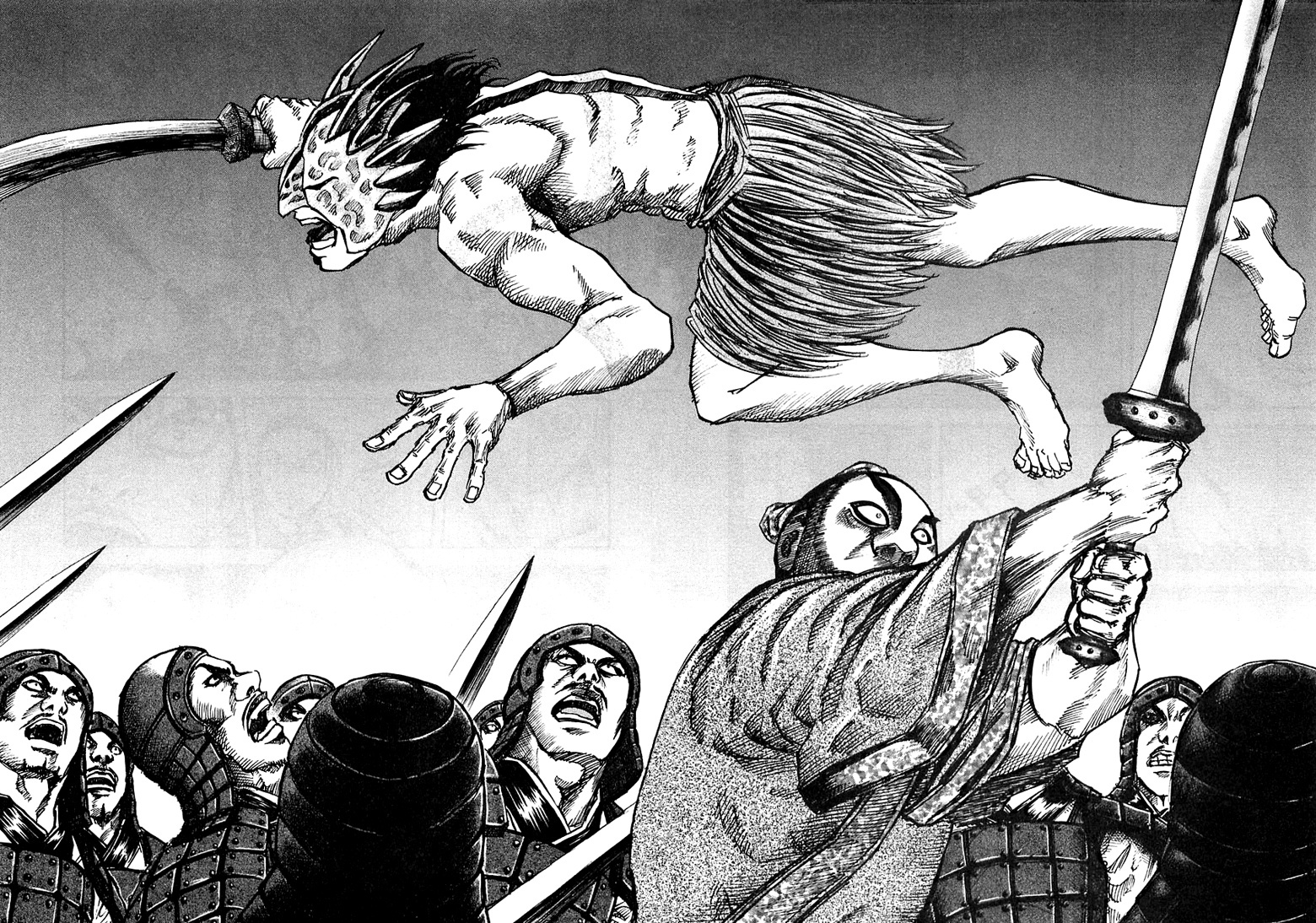Read Kingdom IT Manga Online