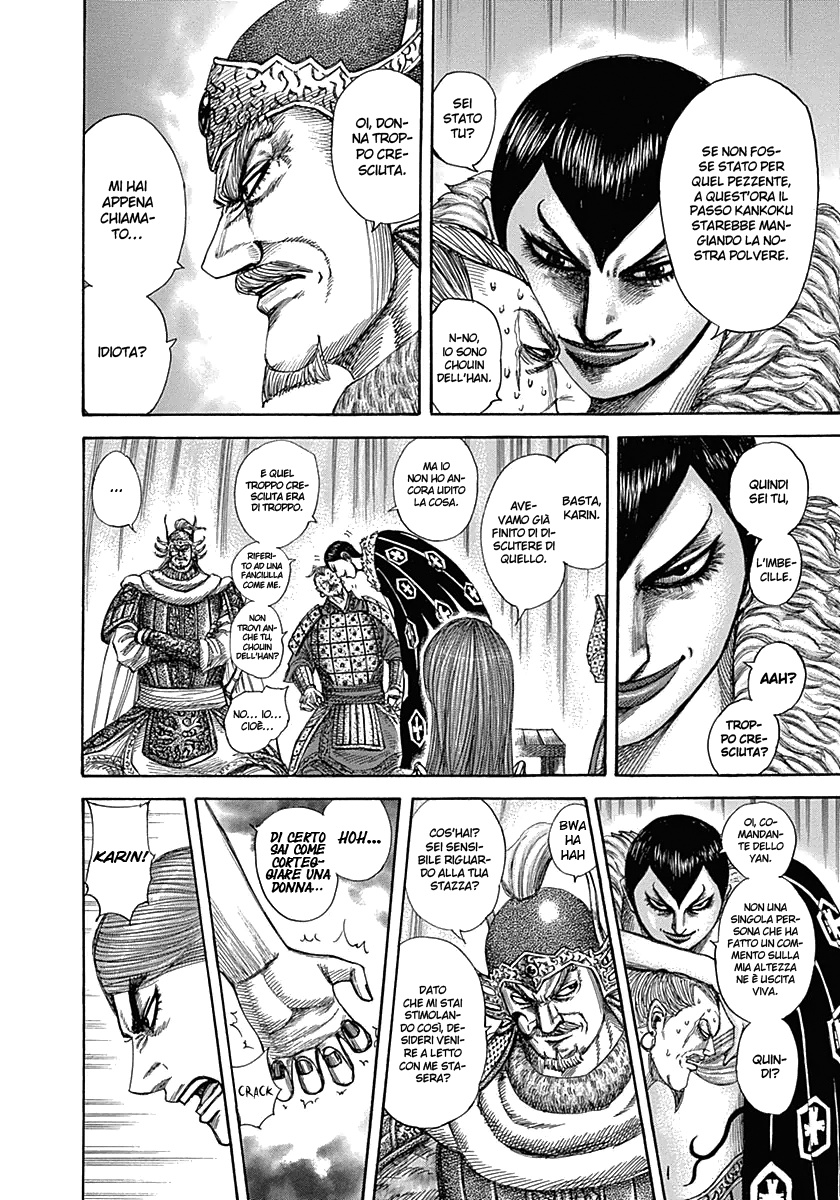 Read Kingdom IT Manga Online