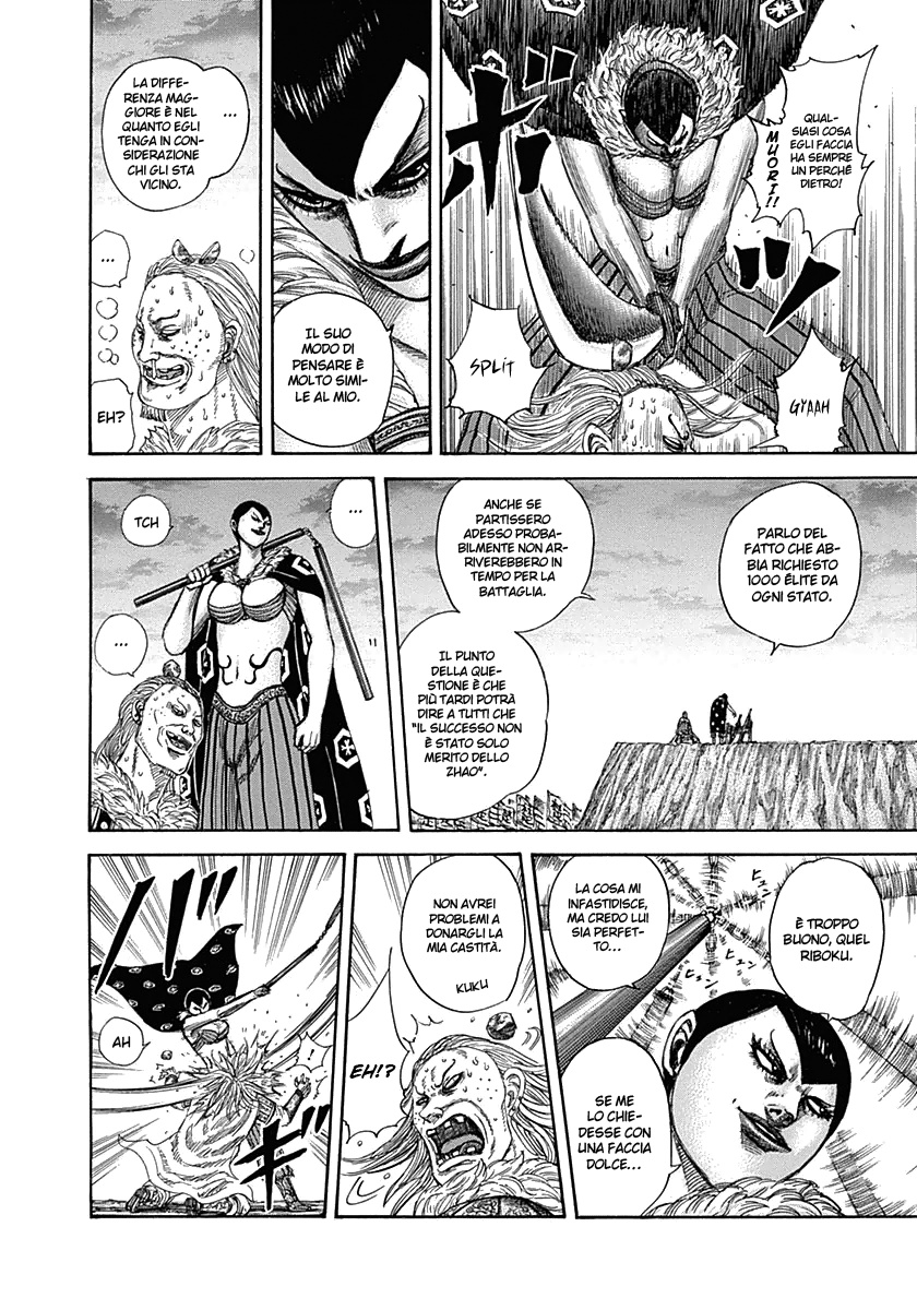Read Kingdom IT Manga Online