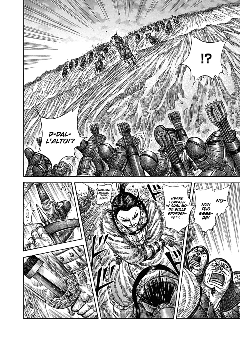 Read Kingdom IT Manga Online