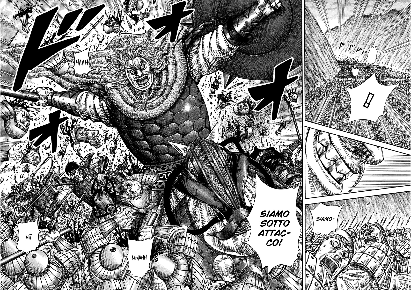 Read Kingdom IT Manga Online