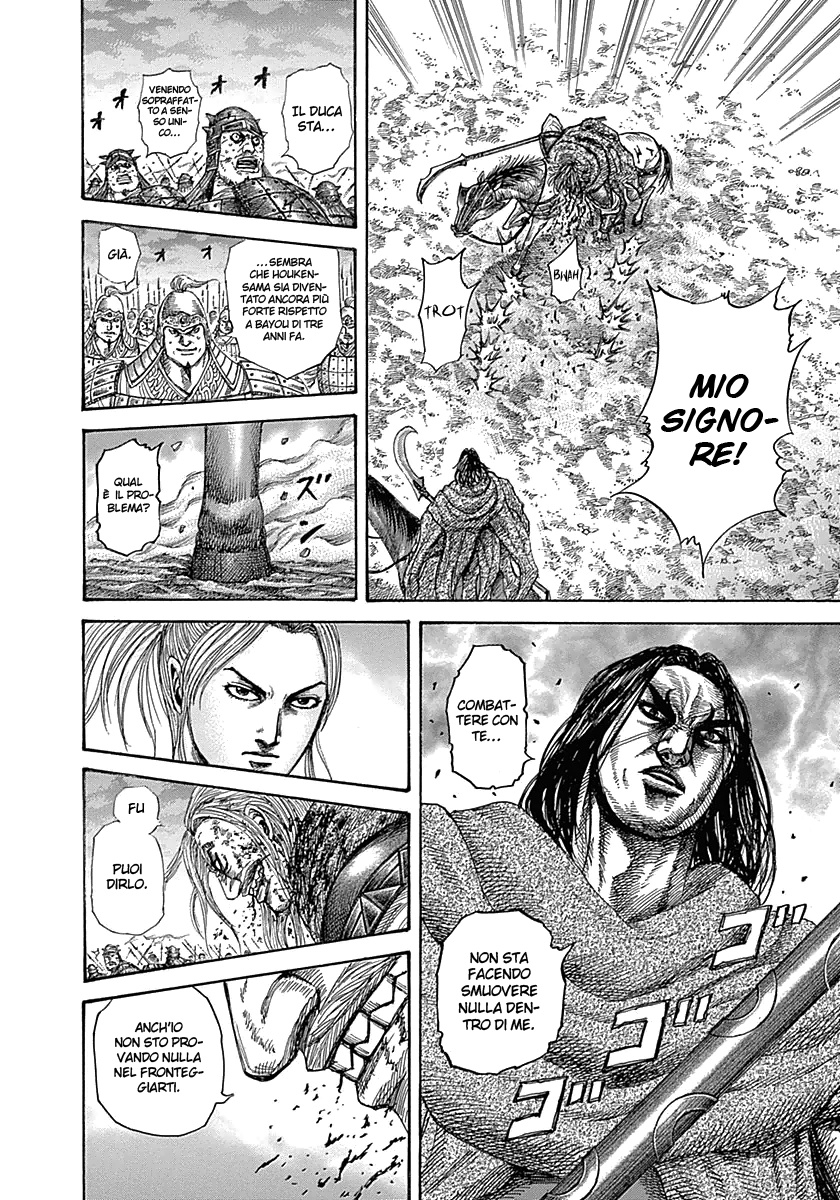 Read Kingdom IT Manga Online