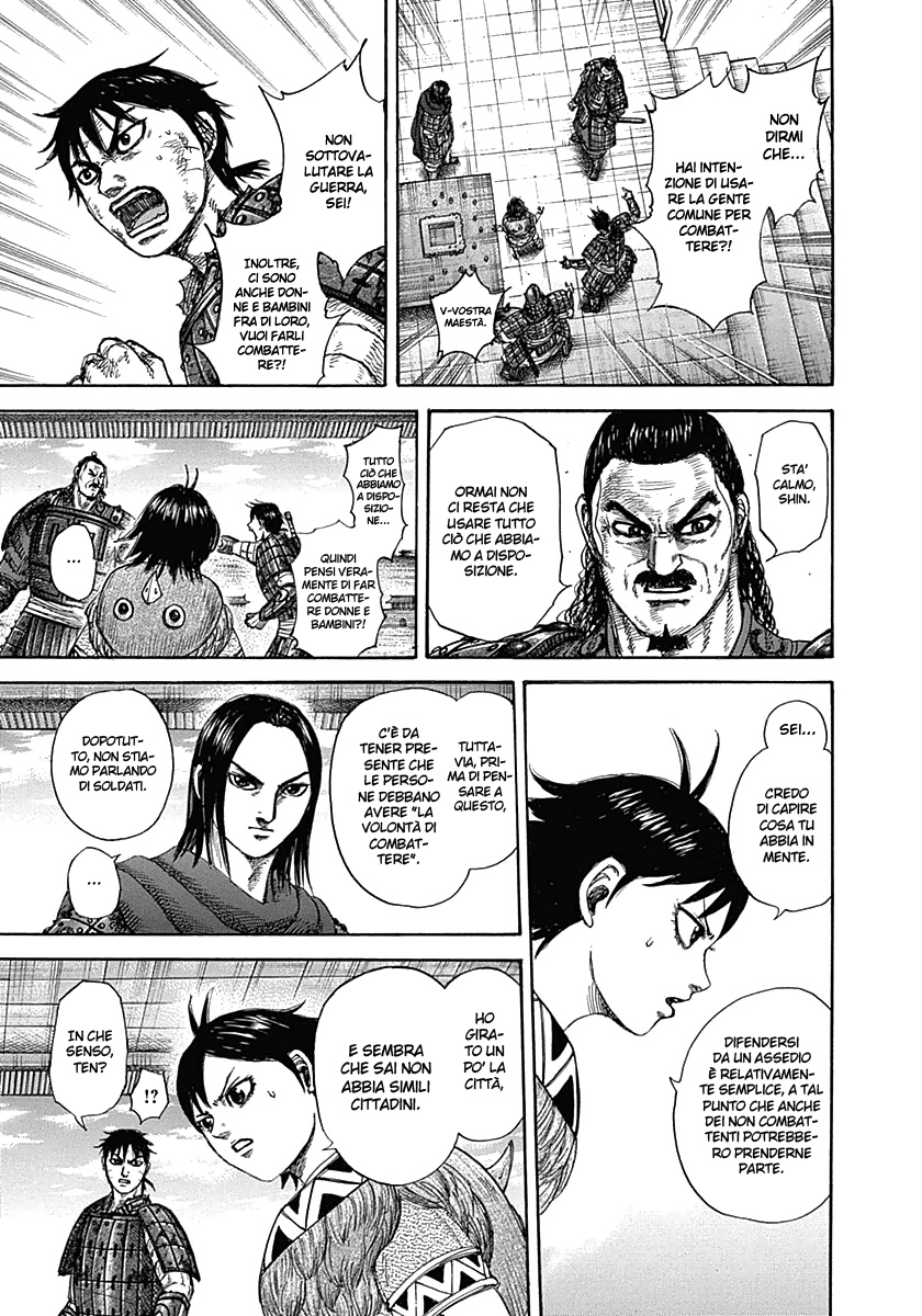 Read Kingdom IT Manga Online