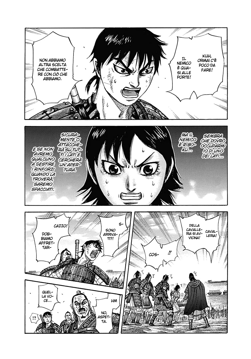 Read Kingdom IT Manga Online