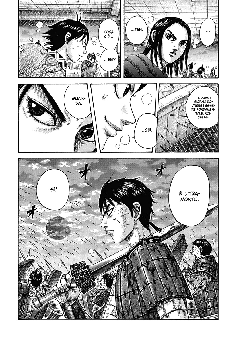 Read Kingdom IT Manga Online