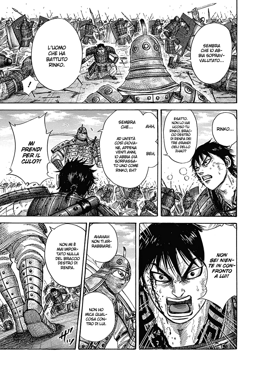 Read Kingdom IT Manga Online