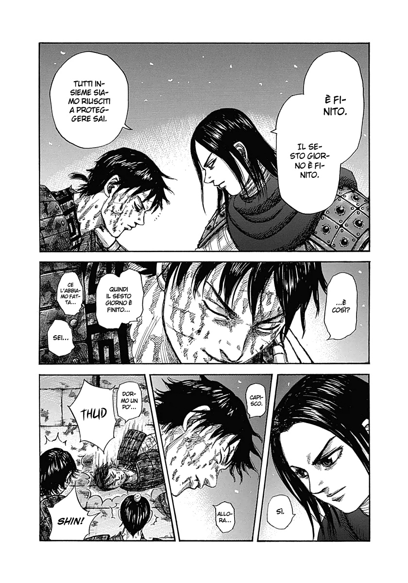 Read Kingdom IT Manga Online