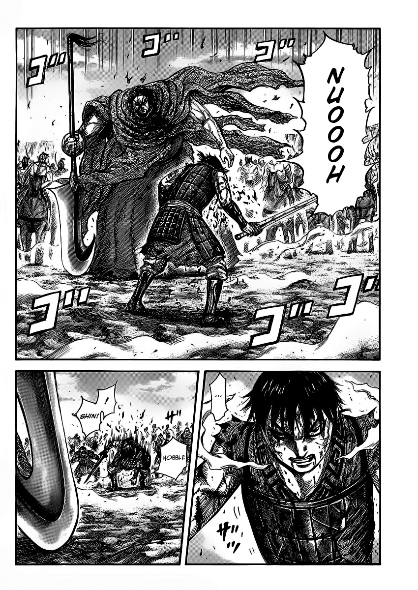 Read Kingdom IT Manga Online