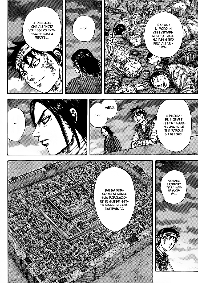 Read Kingdom IT Manga Online