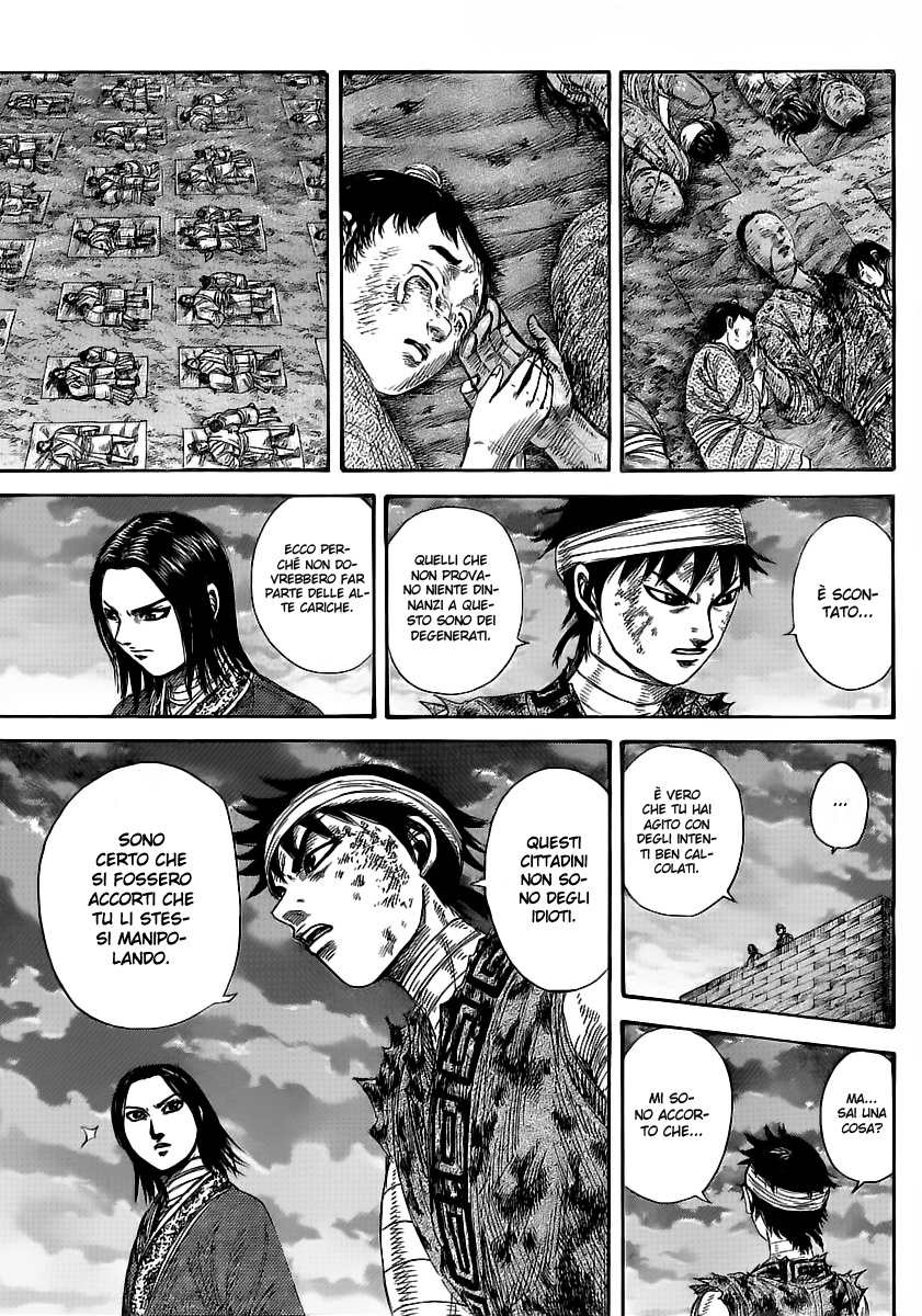 Read Kingdom IT Manga Online