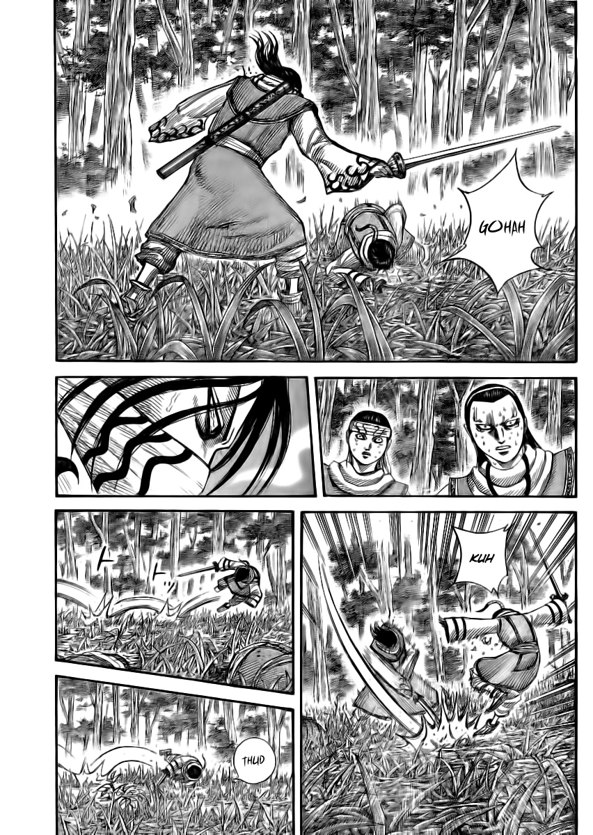 Read Kingdom IT Manga Online