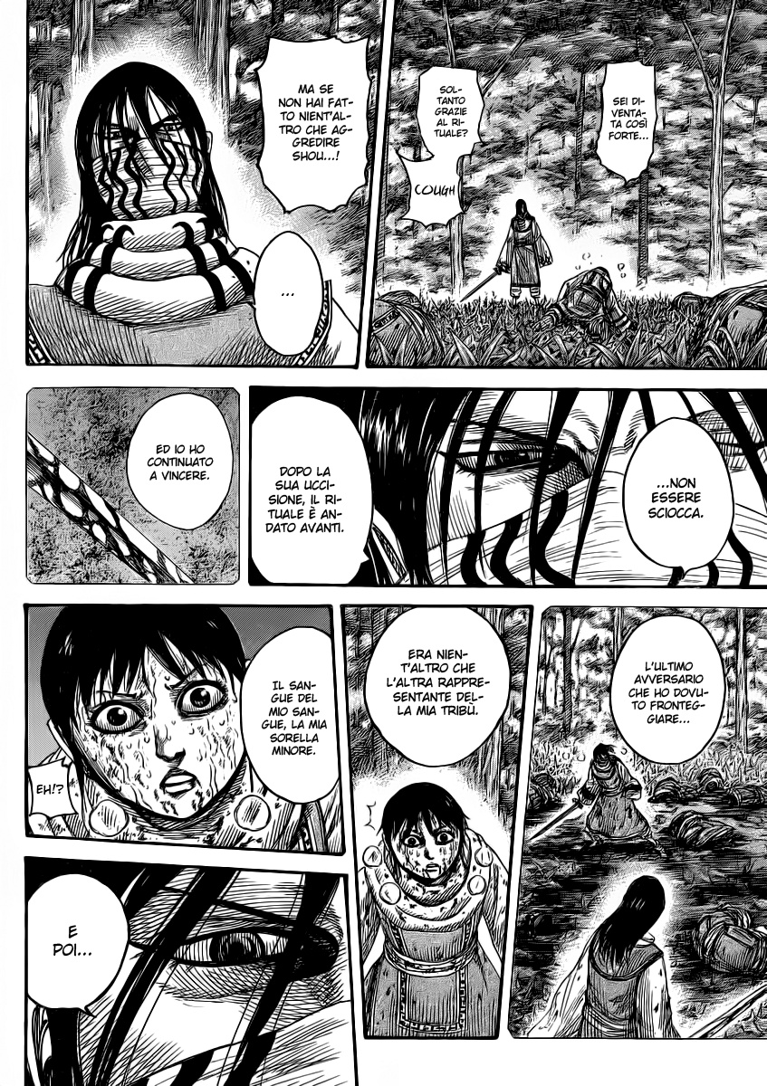 Read Kingdom IT Manga Online