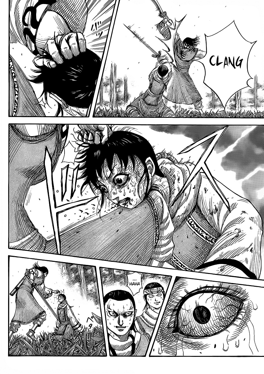 Read Kingdom IT Manga Online
