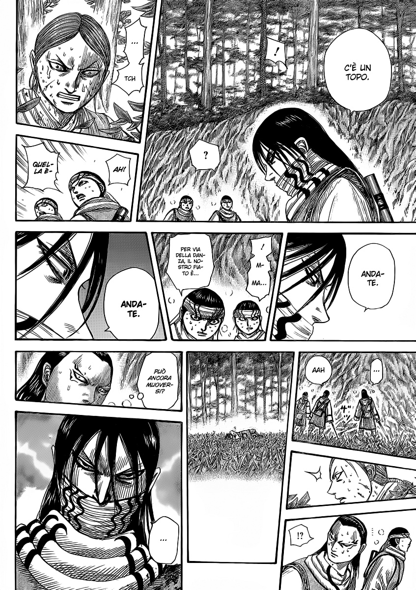 Read Kingdom IT Manga Online