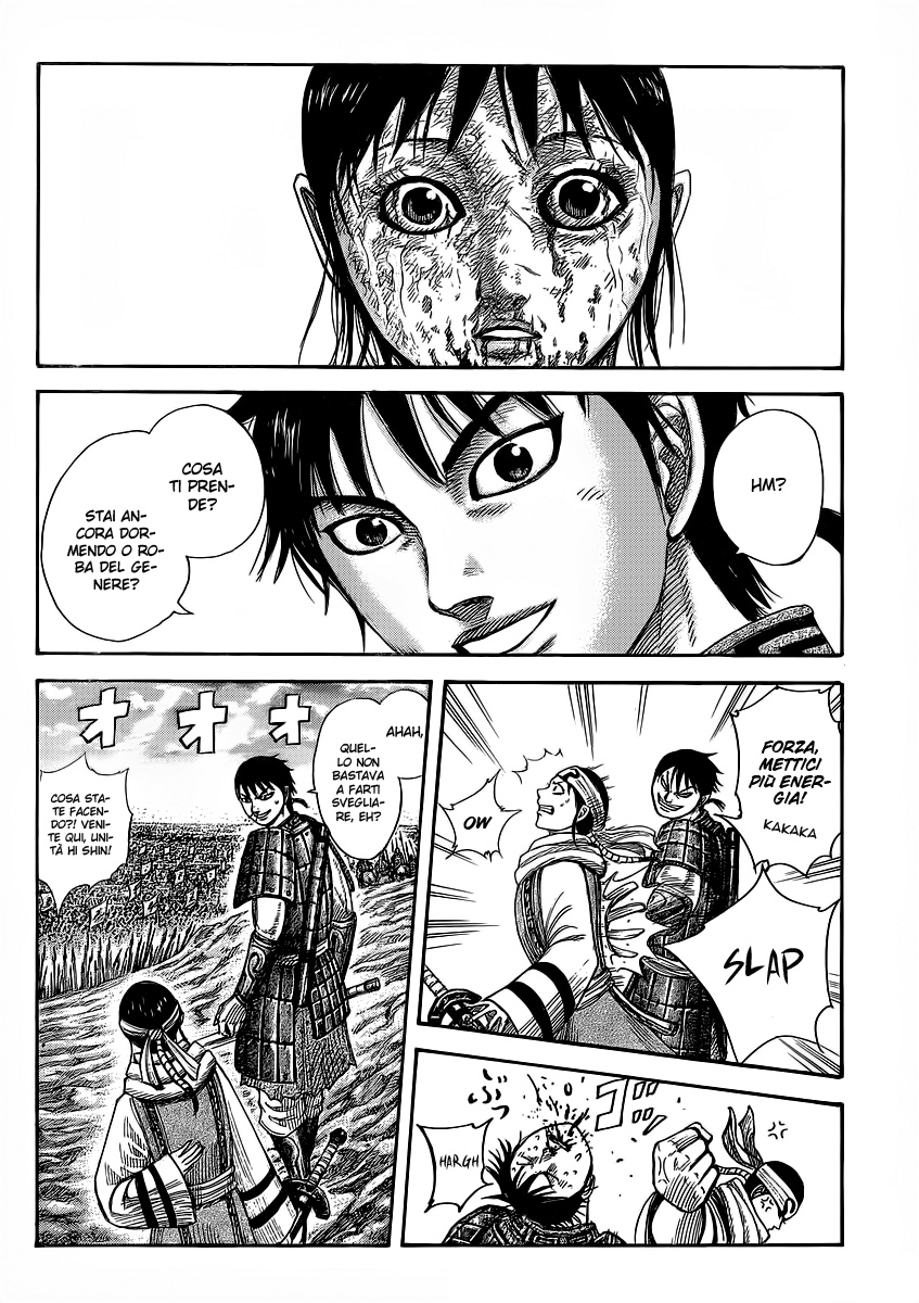 Read Kingdom IT Manga Online