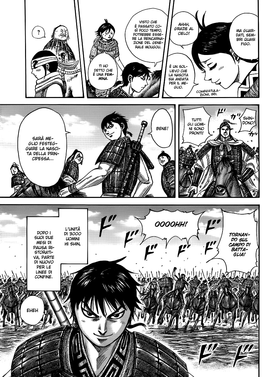 Read Kingdom IT Manga Online
