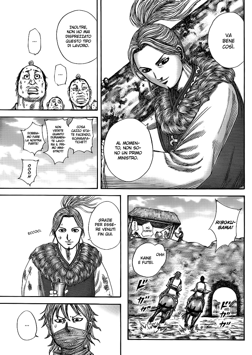 Read Kingdom IT Manga Online