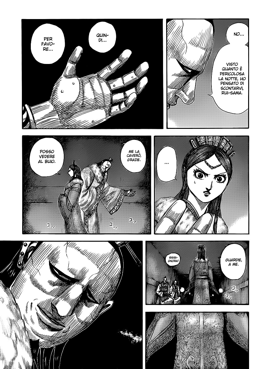 Read Kingdom IT Manga Online