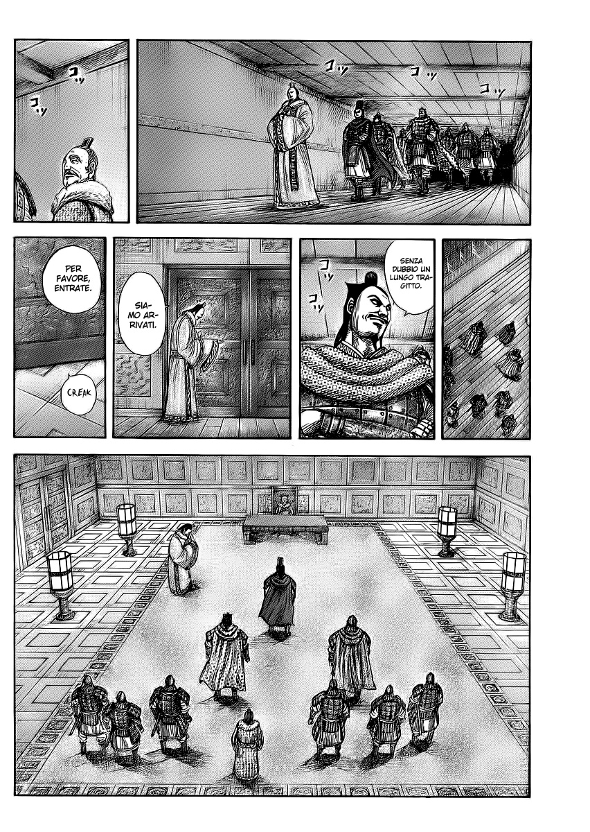 Read Kingdom IT Manga Online