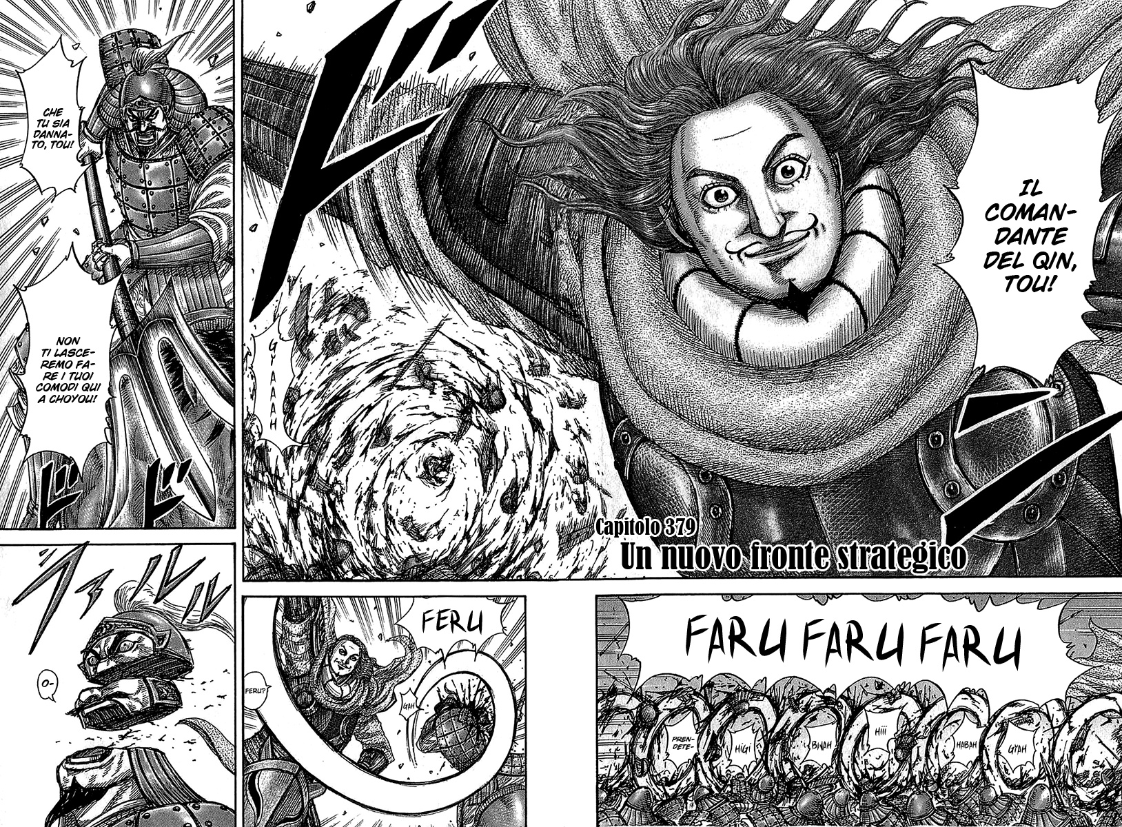 Read Kingdom IT Manga Online