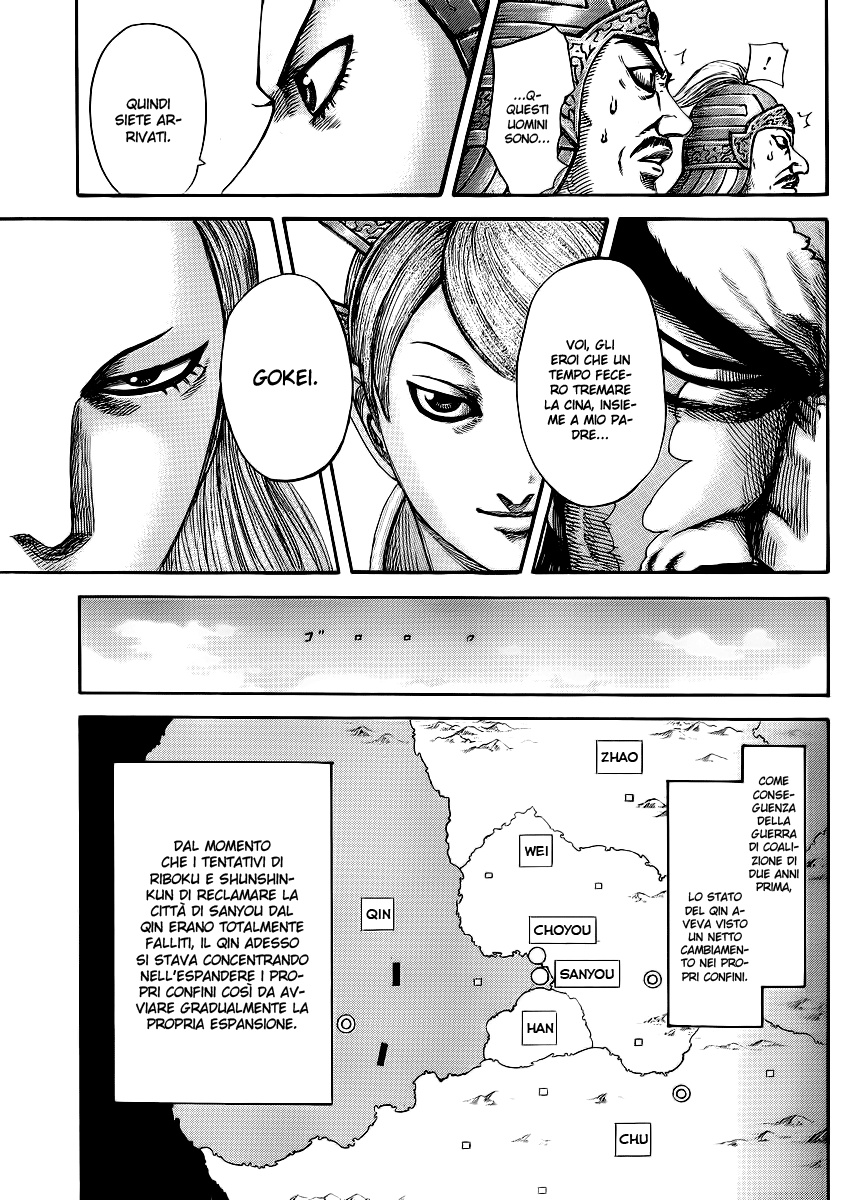 Read Kingdom IT Manga Online