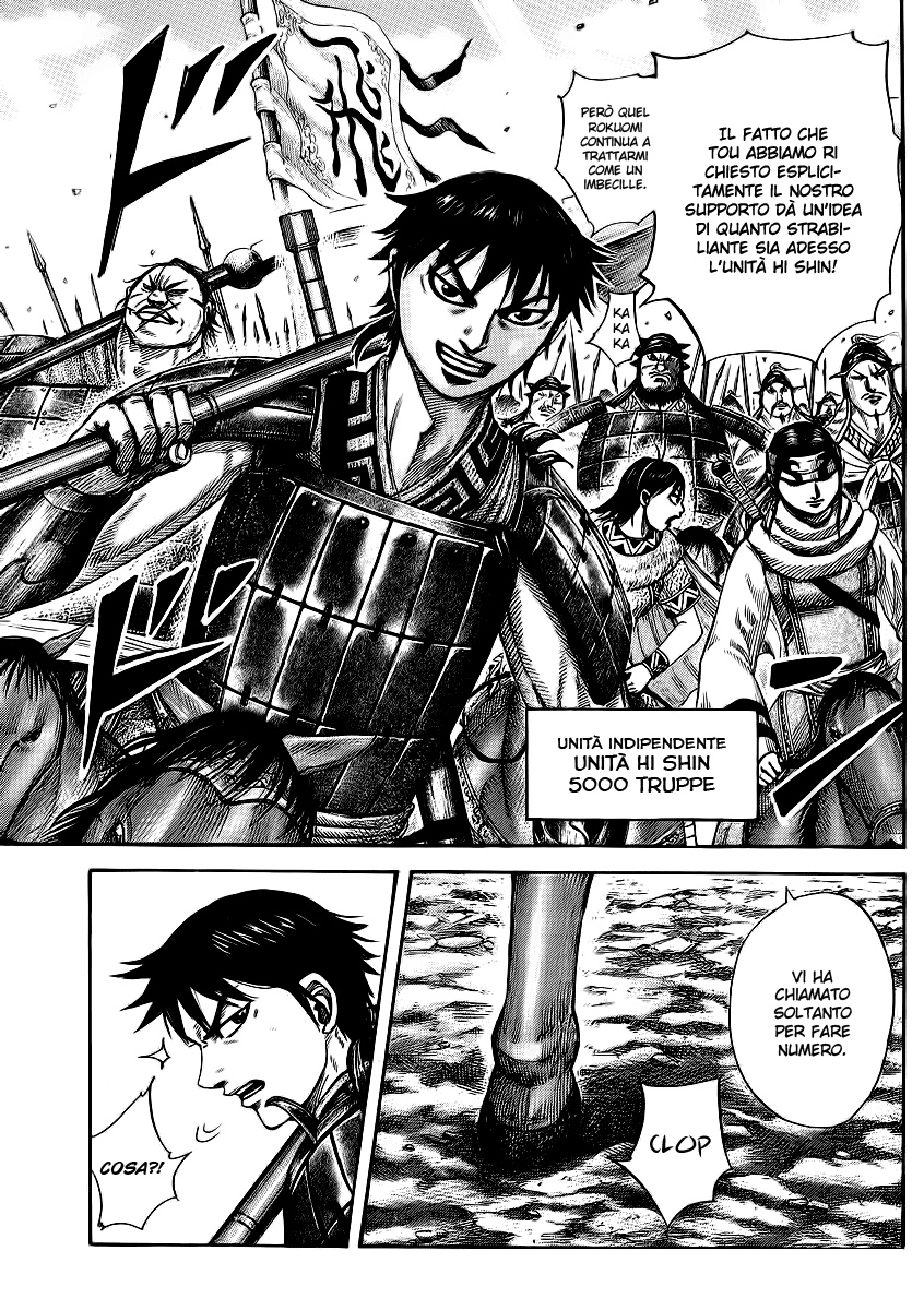 Read Kingdom IT Manga Online
