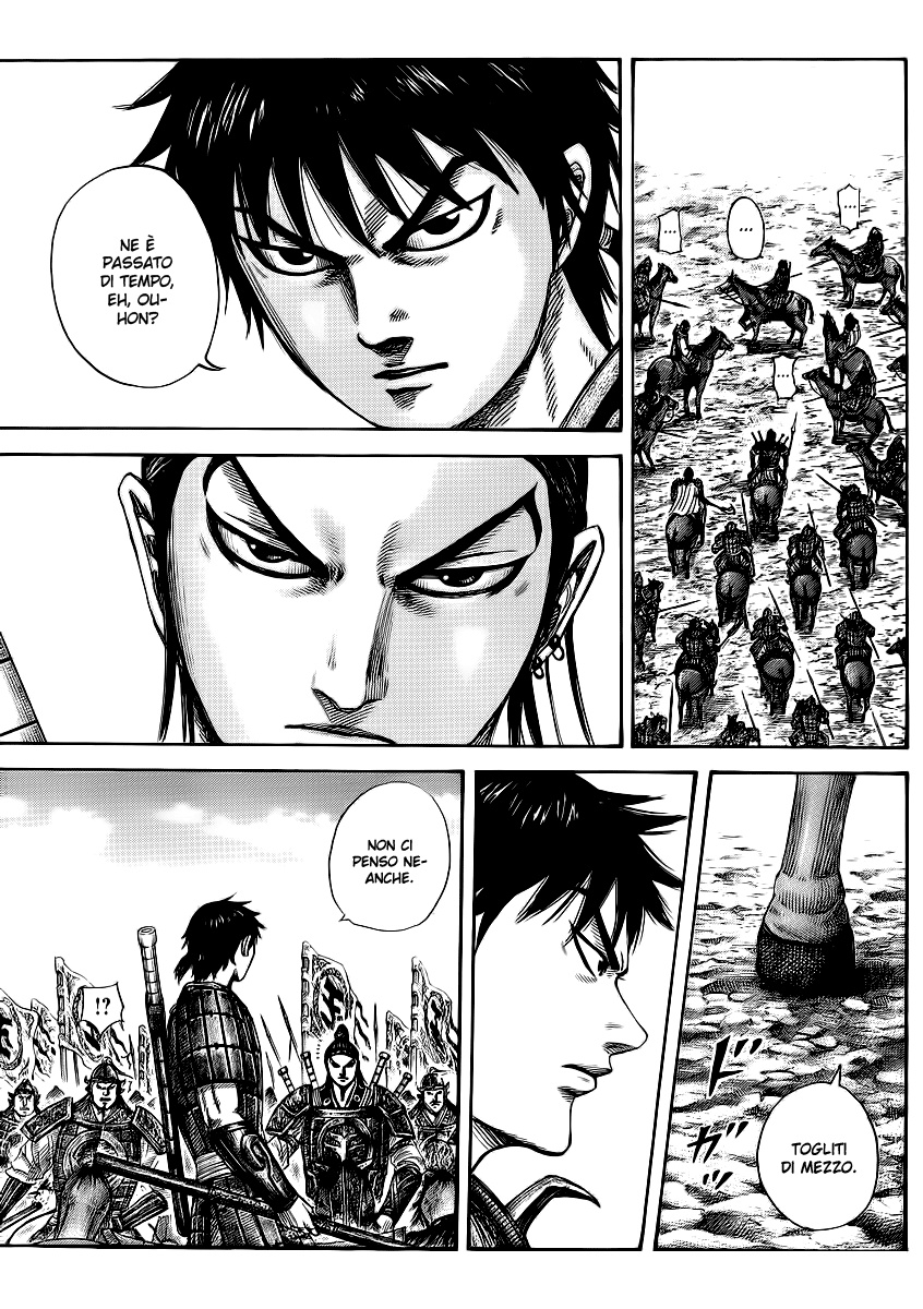 Read Kingdom IT Manga Online