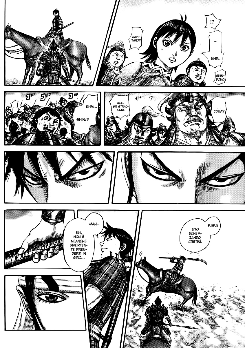 Read Kingdom IT Manga Online